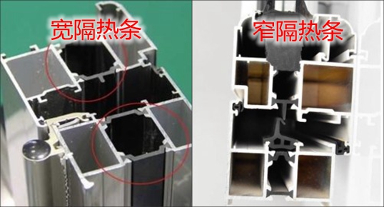 斷橋鋁門窗