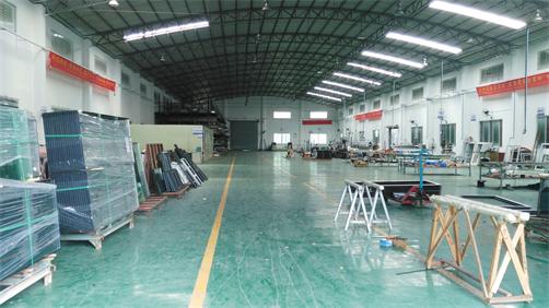 加盟鋁合金門窗品牌要細心的考察廠家